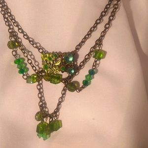 Handmade necklace